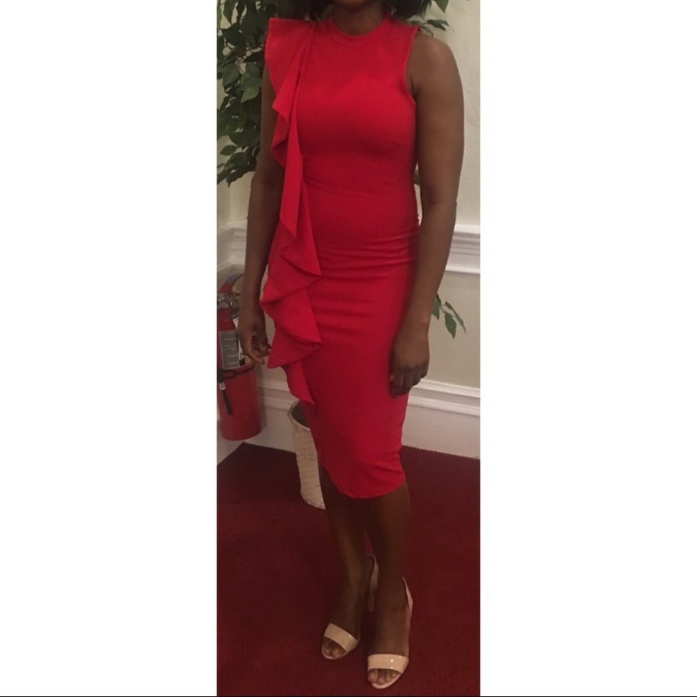 Midi Dress